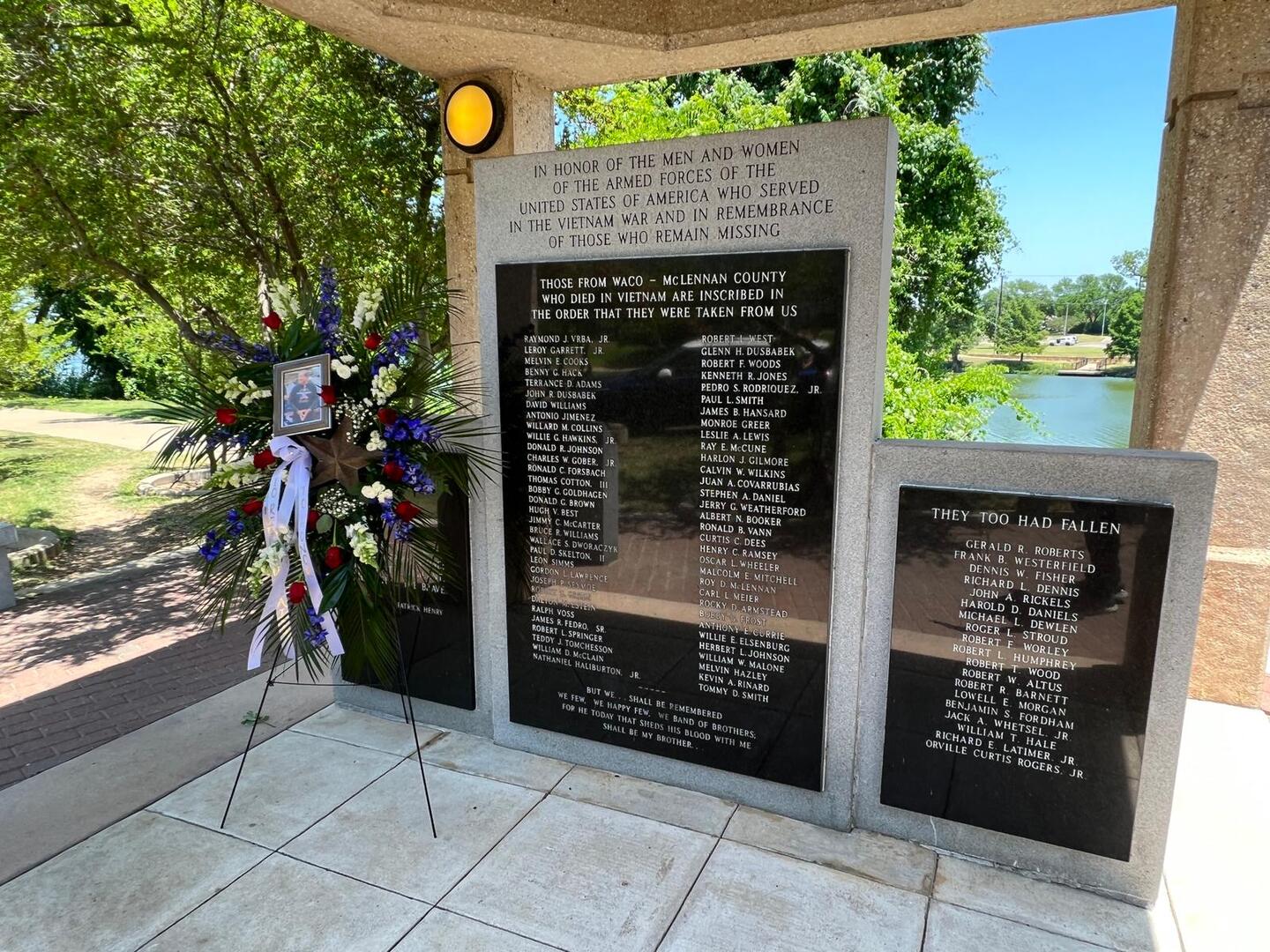 Remembering the Fallen