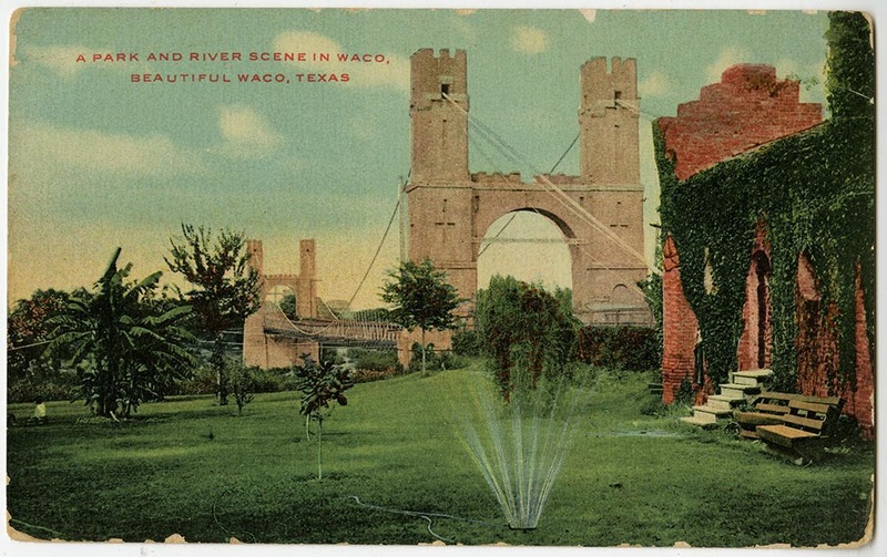 Souvenir Postcard