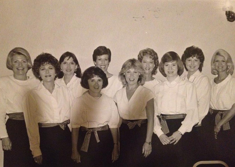 Sunshine Singers (c. 1980)