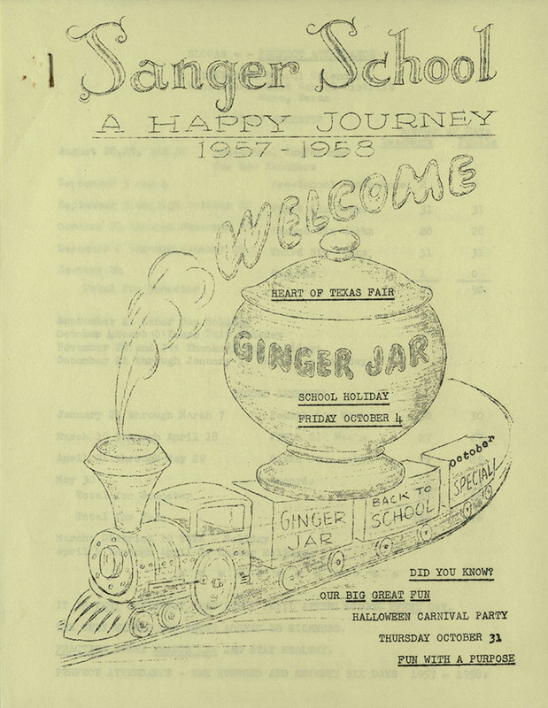 The Ginger Jar (c. 1957)