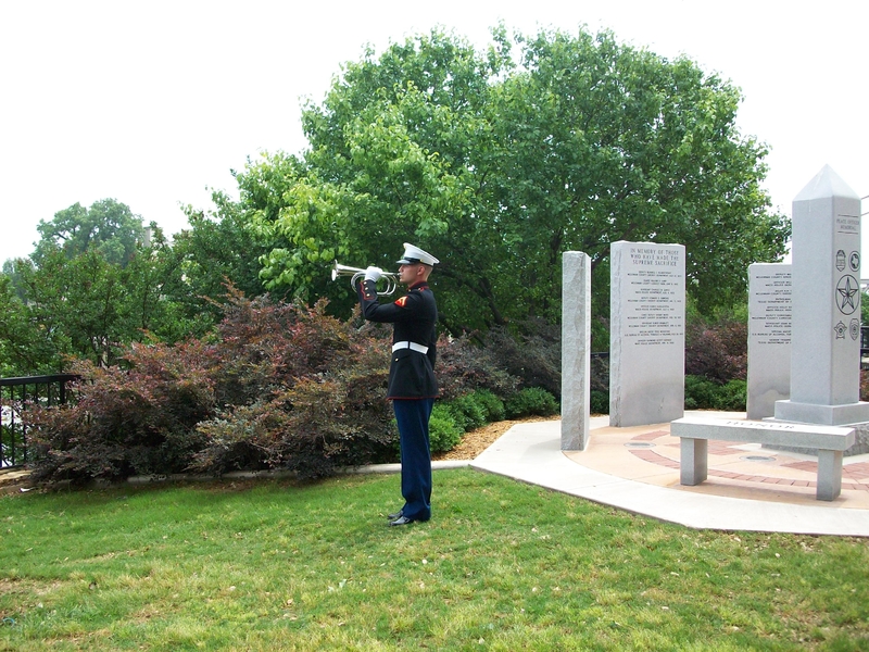 Honoring Waco's Veterans