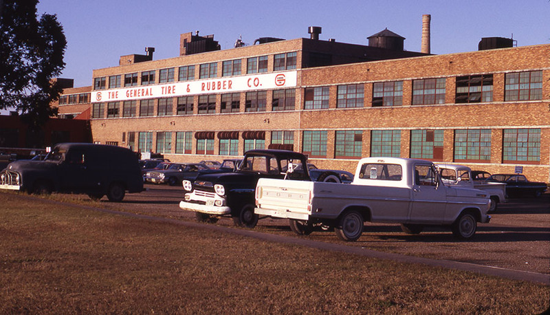 General Tire & Rubber Company (c. 1960s)