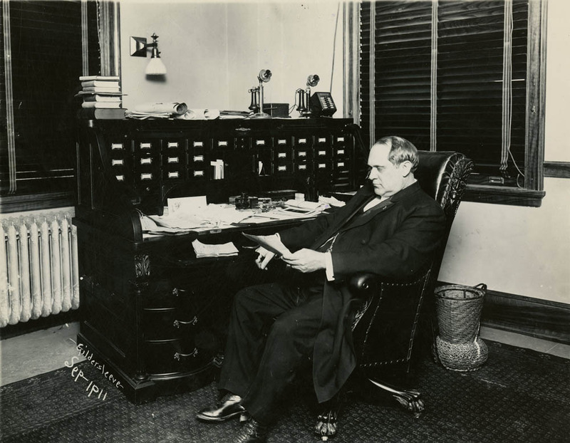 Amicable Life Insurance Company Founder (September 1911)