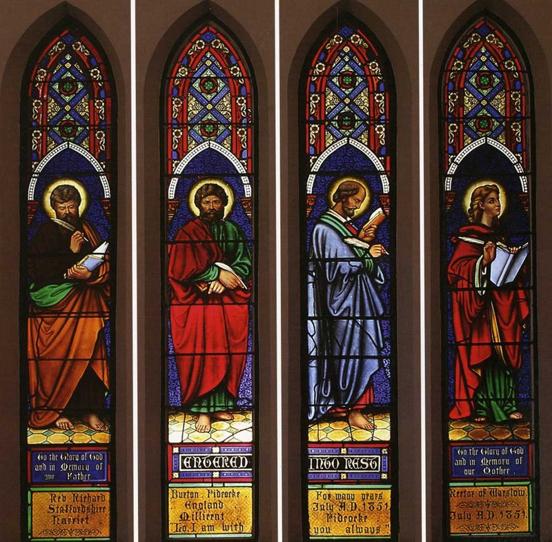 The Four Evangelists