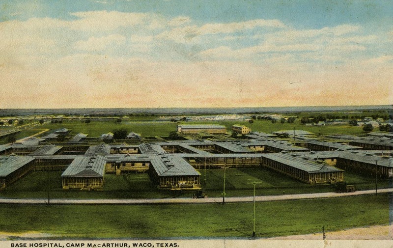 Camp MacArthur Base Hospital