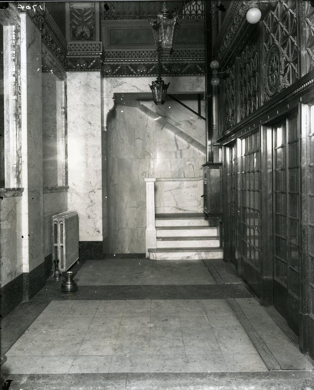 Interior Hallway