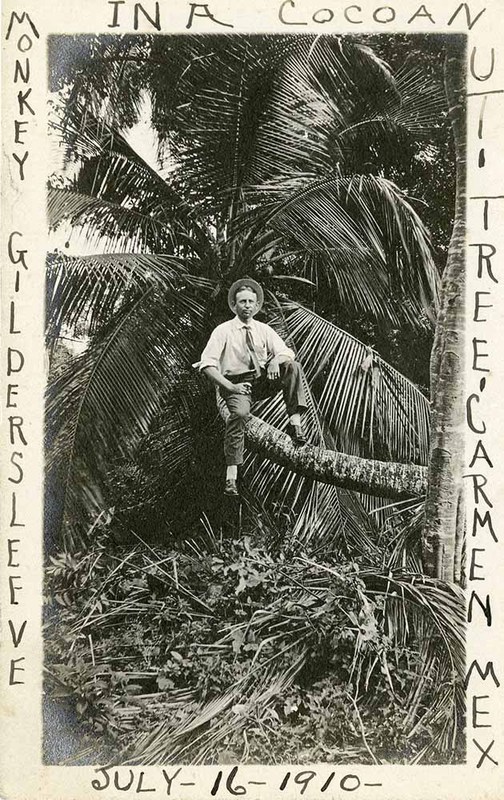 Monkey Gildersleeve (1910)