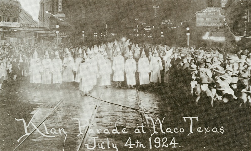 Klan Parade
