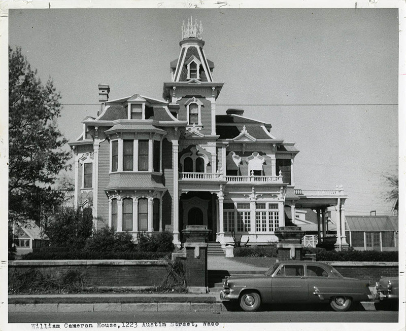 Hauntingly Beautiful (c. 1940)