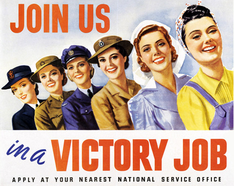 Serving the Nation