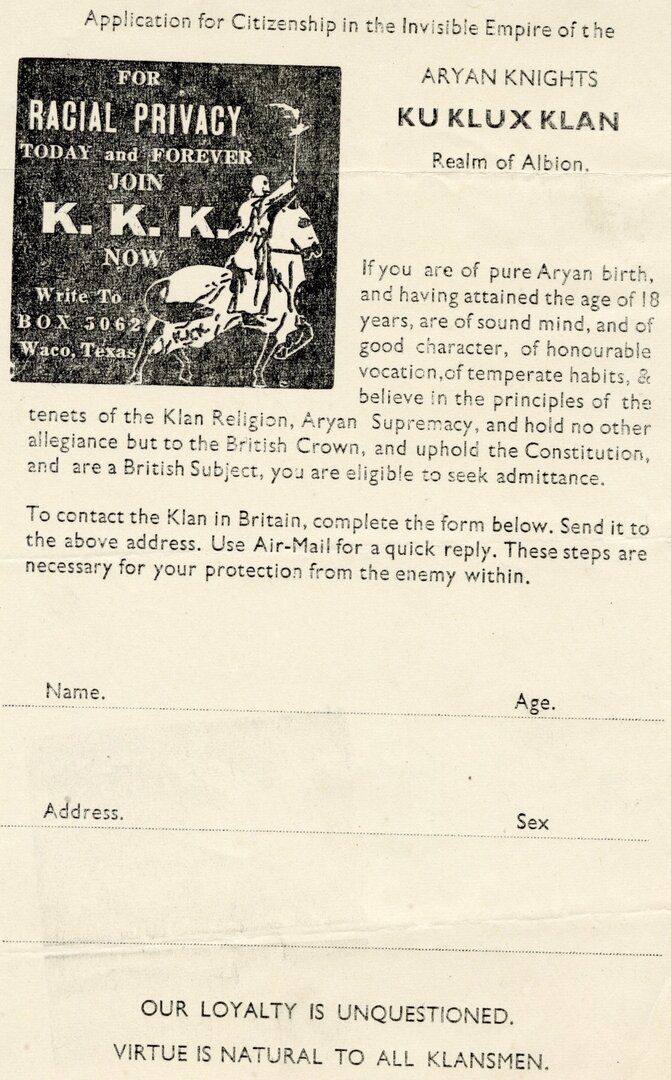 Aryan Knights Application