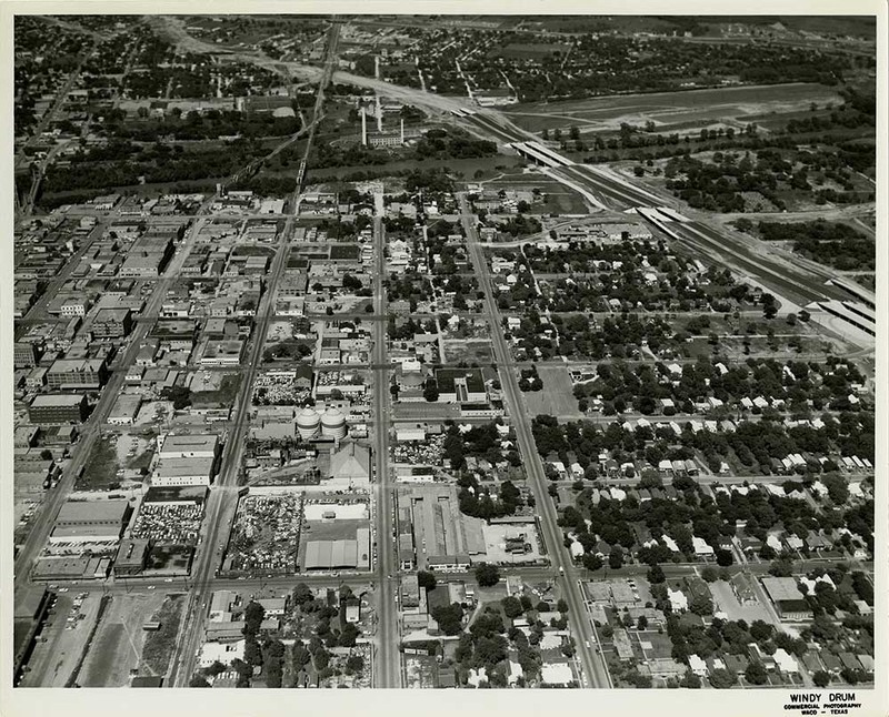 Brazos Valley Cotton Oil Mill