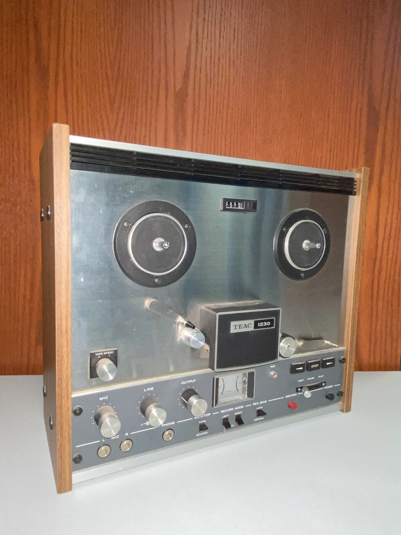 High Fidelity Tape Recorder