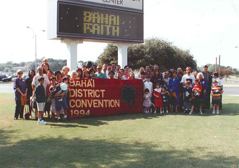 Coming Together in Waco (1994)