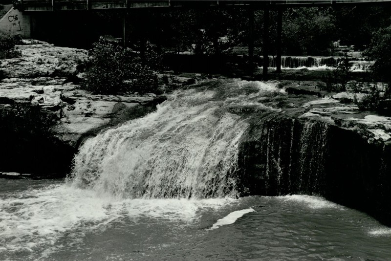 The Beautiful Falls (c. 1980)