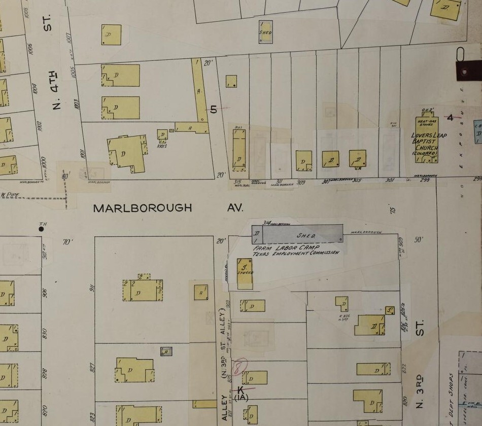 From Lot to Living Quarters