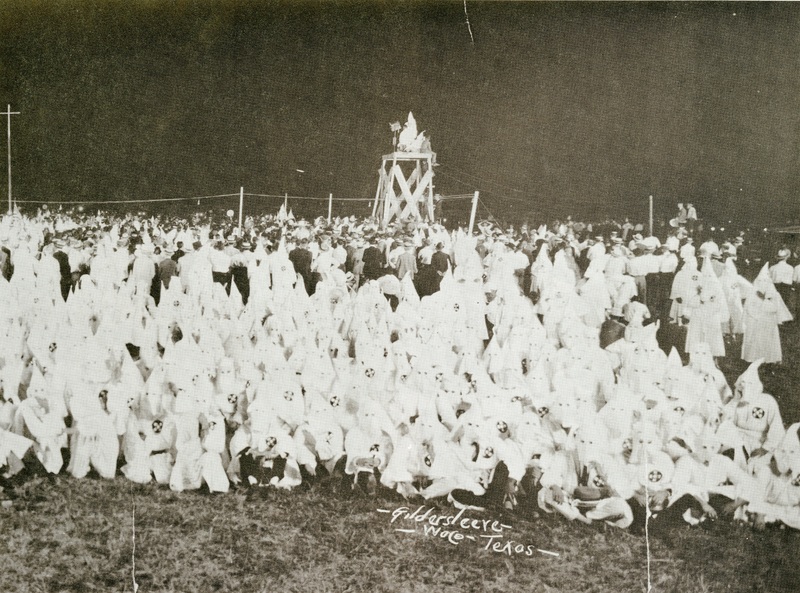 Klan Gathering