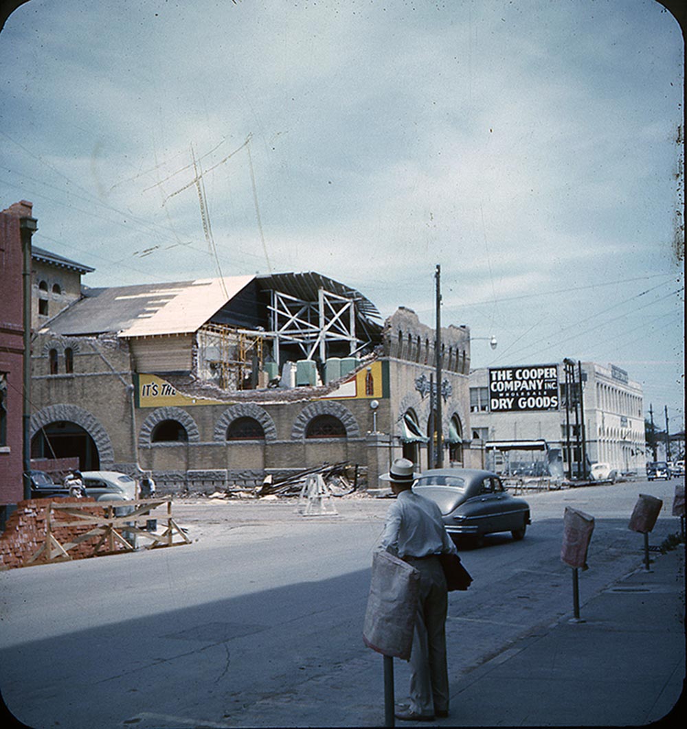 Tornado Aftermath (1953)